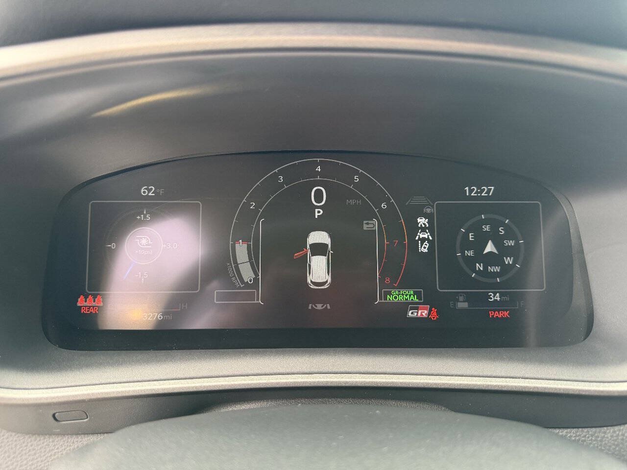 Used 2025 Toyota Corolla GR AWD/4WD image 53