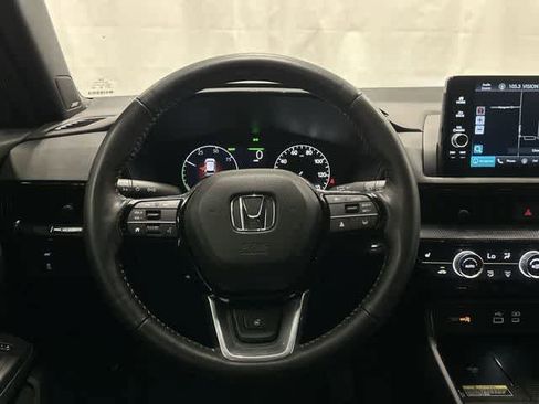 Certified 2025 Honda CR-V Sport Touring image 15