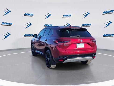 Used 2023 Buick Envision Preferred w/ Sport Touring Package image 7