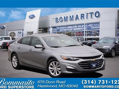 Used 2024 Chevrolet Malibu LT