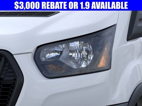 New 2026 Ford Transit 150 Low Roof RWD image 18