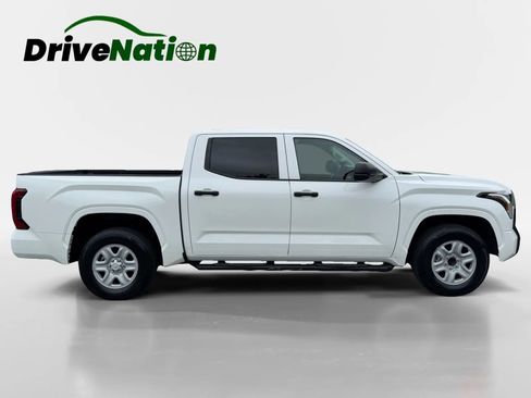 Used 2023 Toyota Tundra SR w/ SR Tow Package RWD image 4