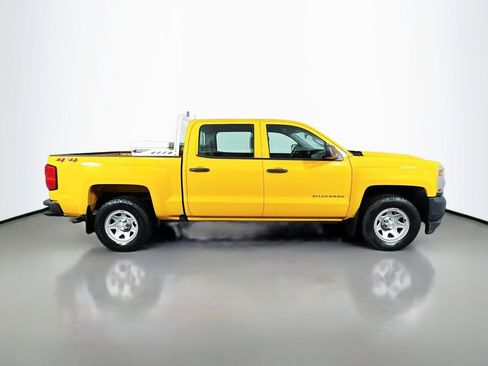 Used 2018 Chevrolet Silverado 1500 W/T w/ Trailering Package image 6