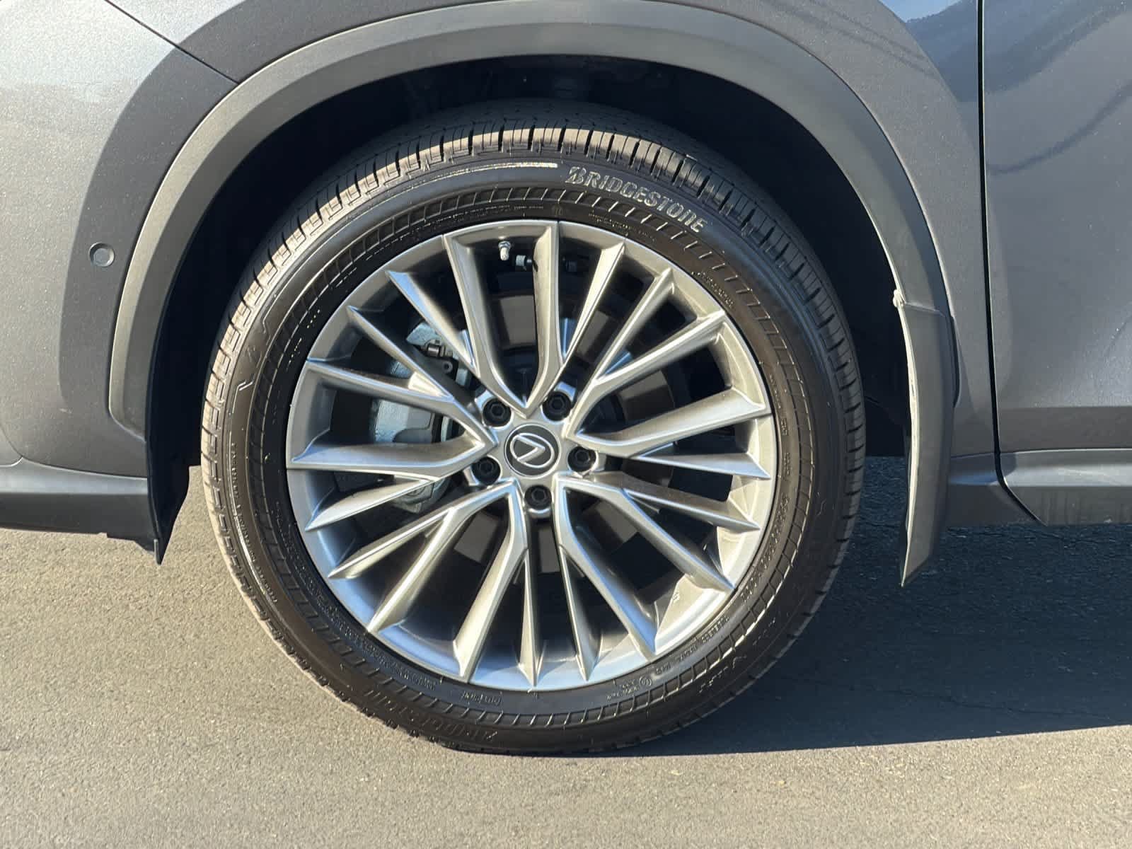 Used 2023 Lexus NX 350h AWD w/ Vision Package image 30