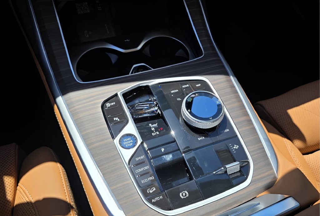 New 2027 BMW X7 xDrive40i AWD/4WD image 18