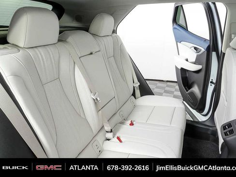 New 2026 Buick Envision Avenir AWD/4WD image 22