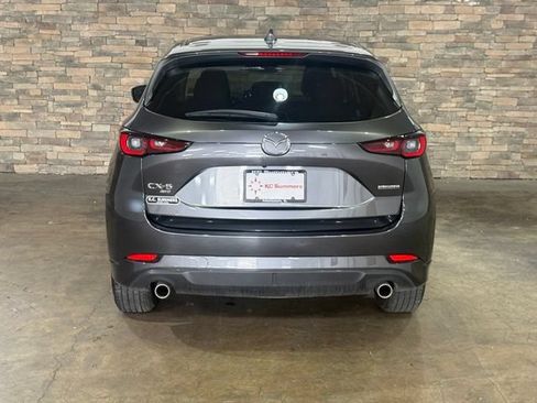 Used 2025 MAZDA CX-5 AWD 2.5 S w/ Preferred Package image 7