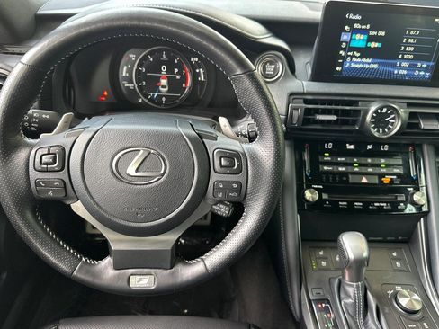 Used 2024 Lexus IS 350 F Sport image 17
