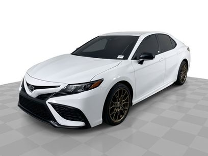 Used 2024 Toyota Camry SE