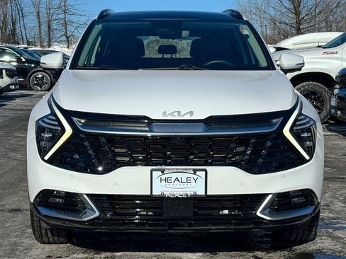 Certified 2023 Kia Sportage SX image 2