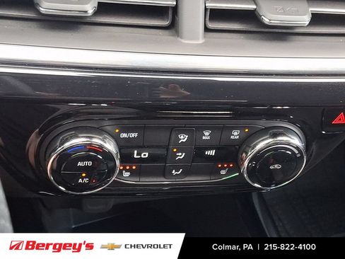 Used 2026 Chevrolet Trax RS w/ Driver Confidence Package FWD image 17