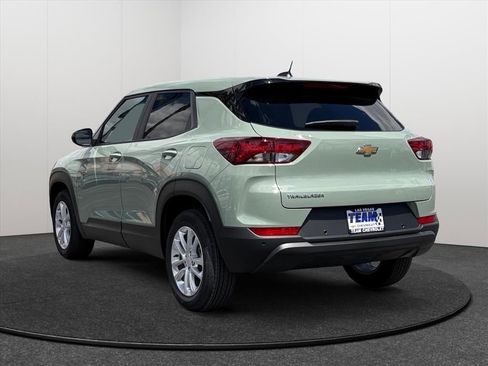 New 2026 Chevrolet TrailBlazer LS FWD image 4