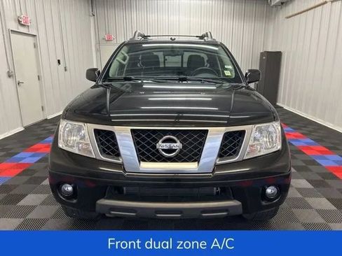 Used 2019 Nissan Frontier PRO-4X AWD/4WD image 7
