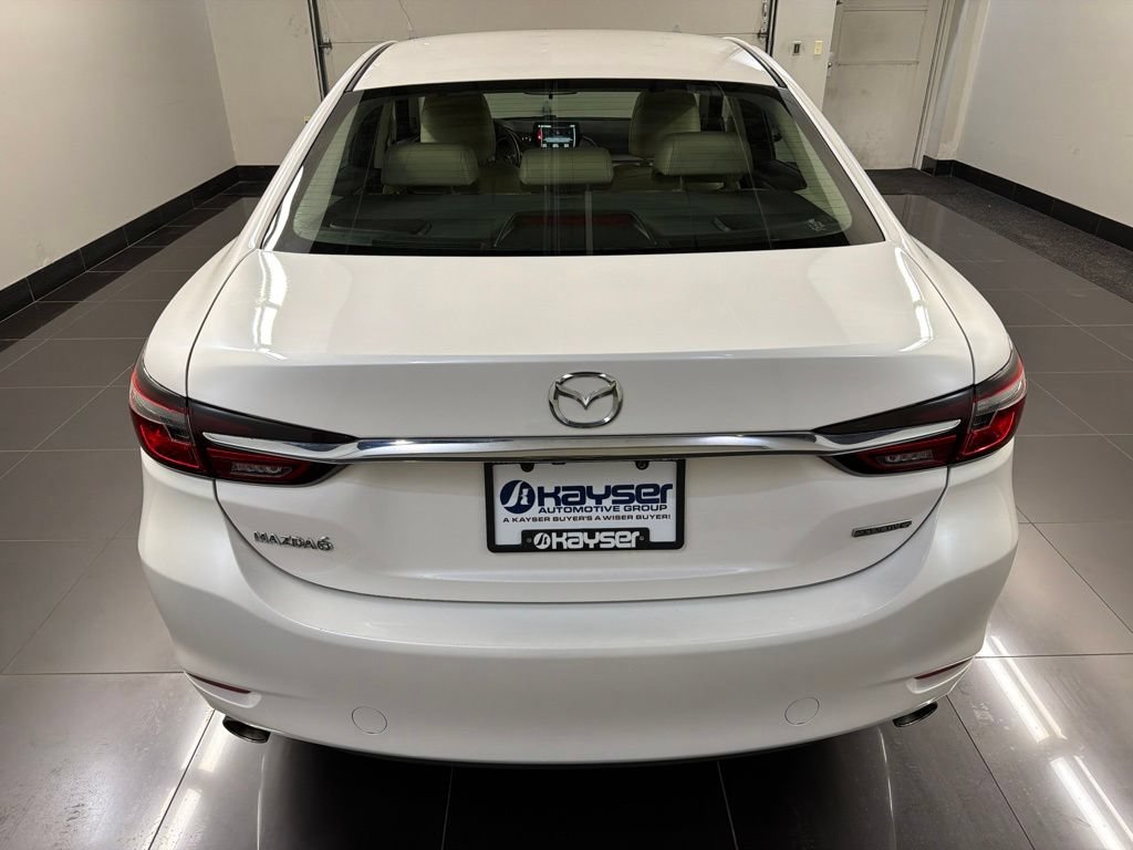 Used 2021 MAZDA MAZDA6 Touring FWD image 5