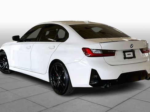 Certified 2024 BMW 330i Sedan w/ M Sport Package image 12
