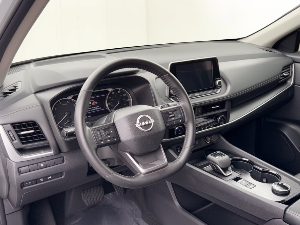 Used 2025 Nissan Rogue SV AWD/4WD image 7