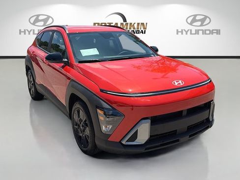 New 2026 Hyundai Kona SEL Sport FWD image 3