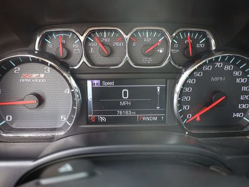 Used 2015 Chevrolet Silverado 3500 LTZ w/ Duramax Plus Package AWD/4WD image 14