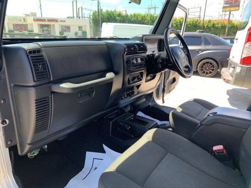 Used 2006 Jeep Wrangler Sport AWD/4WD image 11