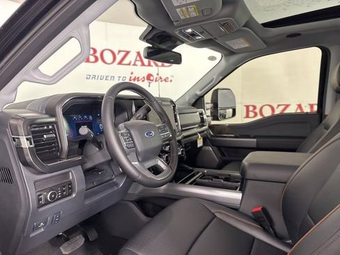 New 2026 Ford F350 Lariat w/ Black Appearance Package image 16