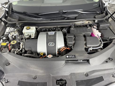 Used 2019 Lexus RX 450h AWD w/ Navigation Package image 2