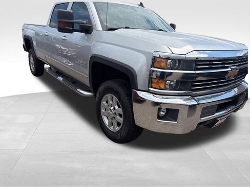 Used 2016 Chevrolet Silverado 2500 LT w/ True North Edition AWD/4WD image 4