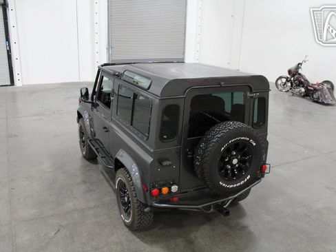 Used 1995 Land Rover Defender 90 image 5