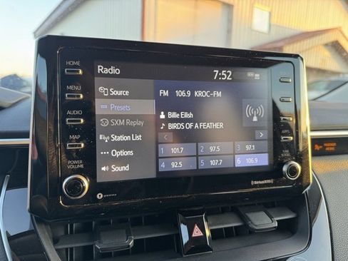 Certified 2021 Toyota Corolla LE w/ Carpet Mat Package (TMS) image 3