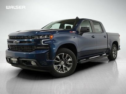 Used 2021 Chevrolet Silverado 1500 RST