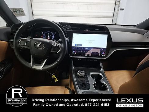 Used 2023 Lexus RZ 450e Premium w/ Technology Package AWD/4WD image 7