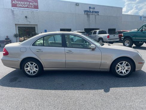 Used 2003 Mercedes-Benz E 320 Sedan image 8