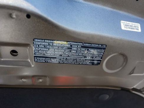 New 2026 Nissan Kicks SV image 29