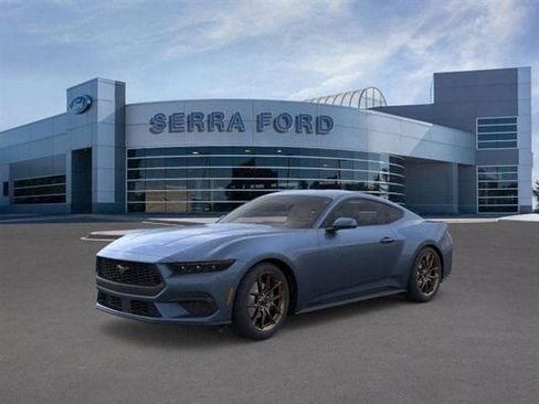 New 2026 Ford Mustang EcoBoost w/ Bronze Appearance Package image 59