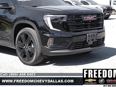 New 2026 GMC Acadia Elevation w/ Black Edition image 40