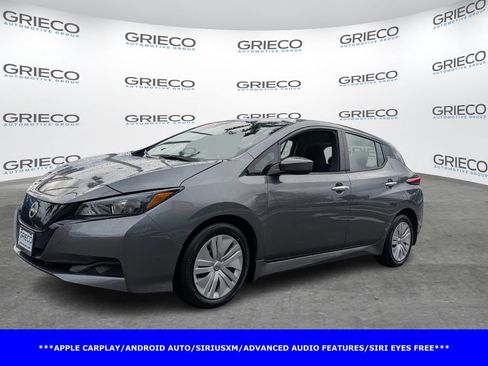 Used 2024 Nissan Leaf S image 3