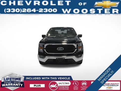 Used 2023 Ford F150 XLT image 4