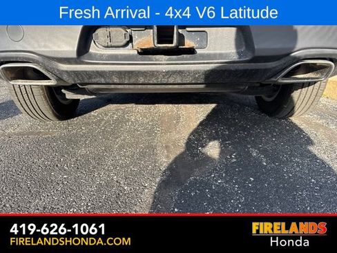 Used 2015 Jeep Cherokee Latitude w/ Comfort/Convenience Group AWD/4WD image 7