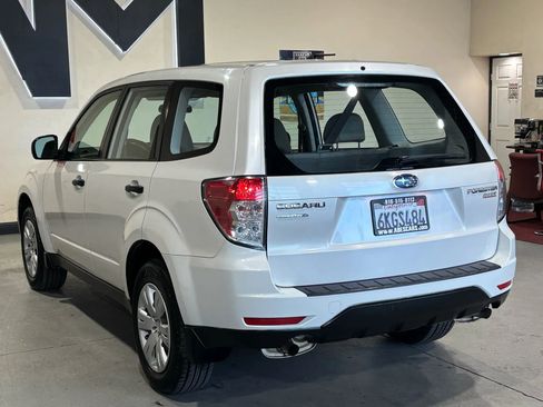 Used 2010 Subaru Forester 2.5X image 7