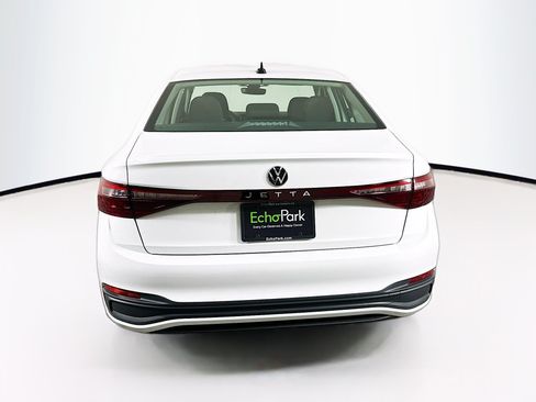 Used 2025 Volkswagen Jetta S FWD image 7