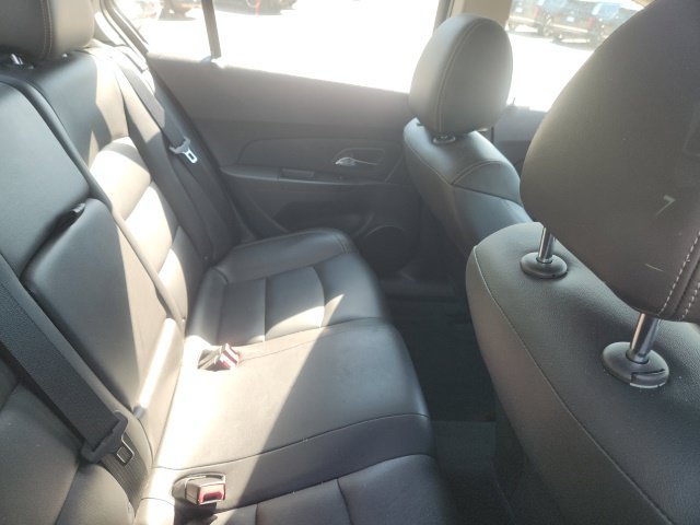 Used 2013 Chevrolet Cruze LT w/ RS Package FWD image 9