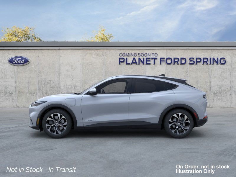 New 2026 Ford Mustang Mach-E Select RWD image 3