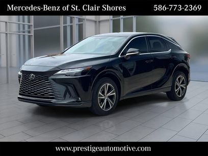 Used 2024 Lexus RX 350 FWD w/ Technology Package