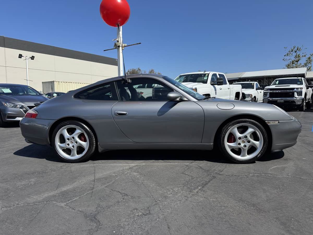 Used 2001 Porsche 911 GT3 RS image 8