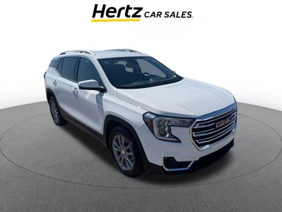 Used 2024 GMC Terrain SLT