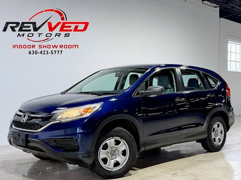 Used 2015 Honda CR-V LX image 1
