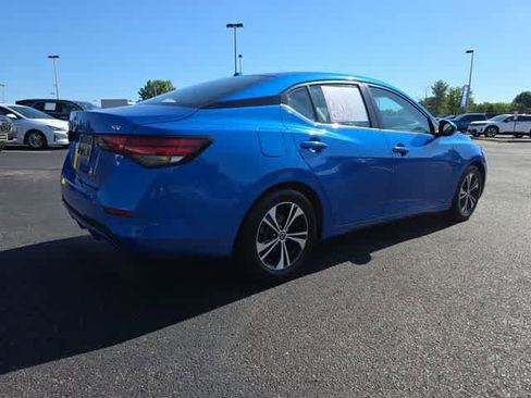 Used 2022 Nissan Sentra SV FWD image 17