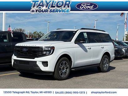 New 2025 Ford Expedition Active