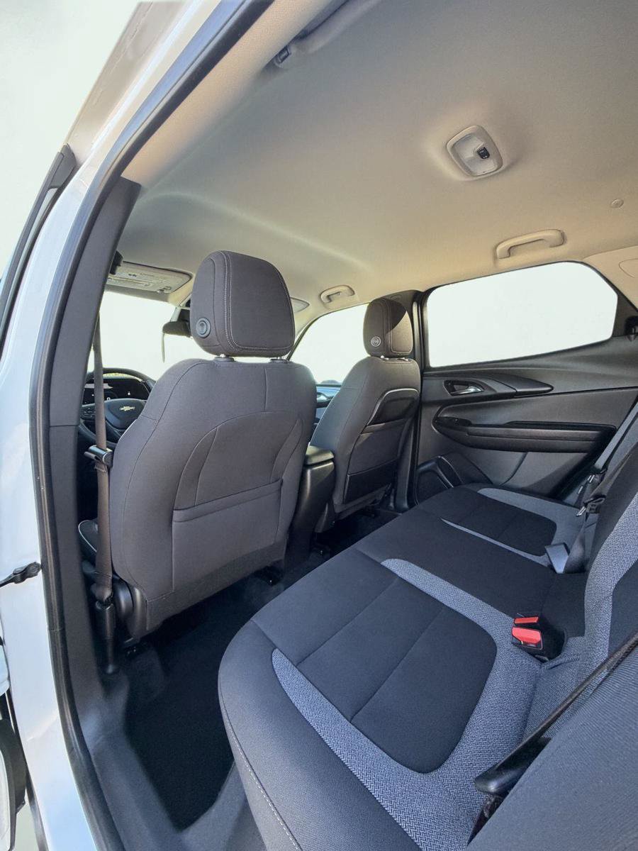 Used 2025 Chevrolet TrailBlazer LT AWD/4WD image 15