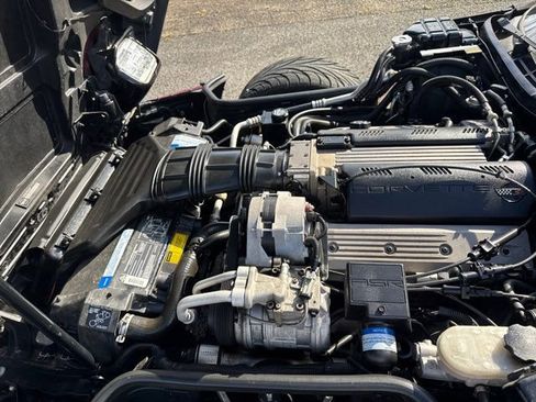 Used 1992 Chevrolet Corvette Convertible image 35