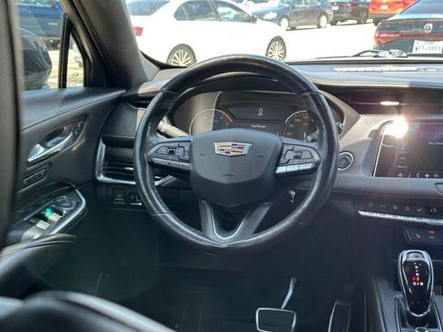 Used 2021 Cadillac XT4 Sport w/ Cold Weather Package image 27